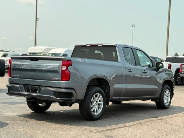 Used 2021 Chevrolet Silverado 1500 RST AWD/4WD image 30