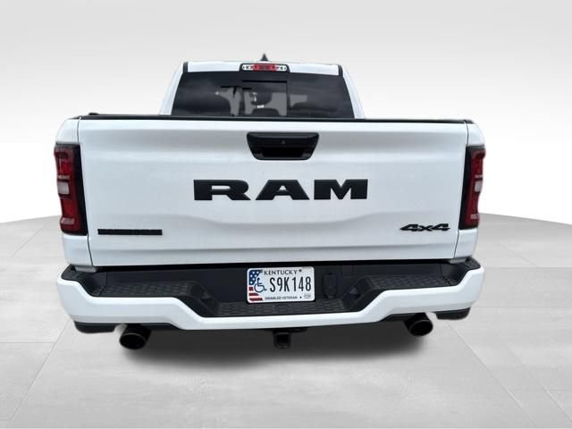 Used 2026 RAM 1500 Big Horn AWD/4WD image 6