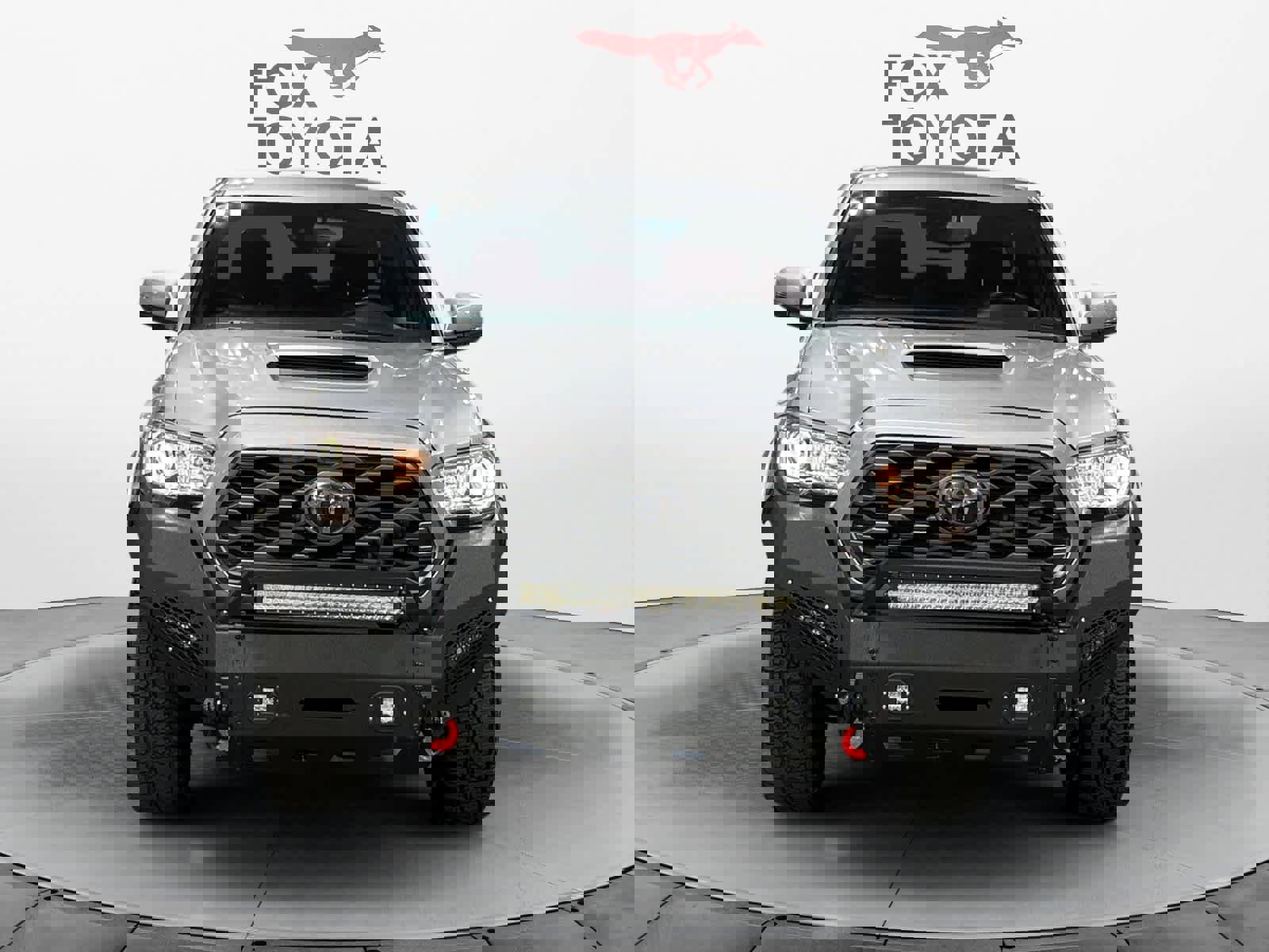 Used 2021 Toyota Tacoma TRD Sport image 9