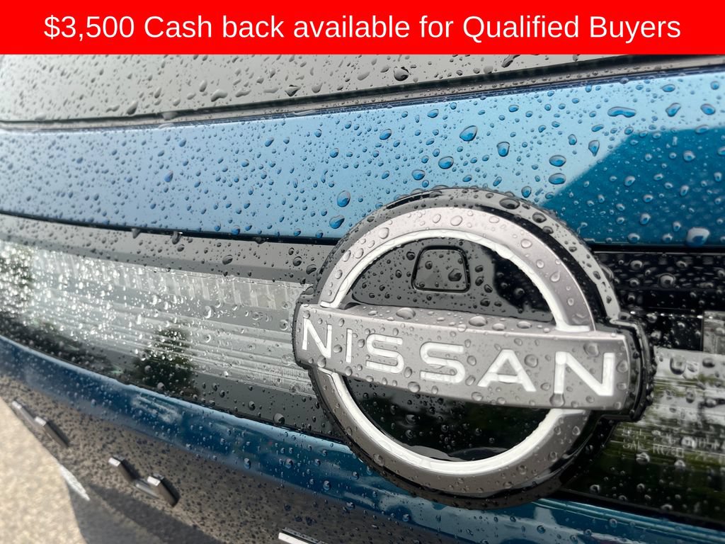 New 2027 Nissan Murano Platinum AWD/4WD image 40