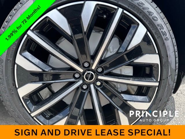 New 2026 Volvo XC90 B6 Plus w/ Protection Package Premier image 11