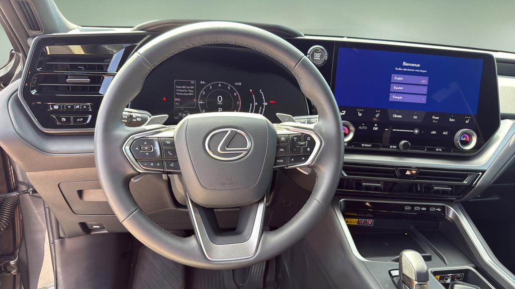 Used 2024 Lexus TX 350 AWD w/ Cold Weather Package image 23