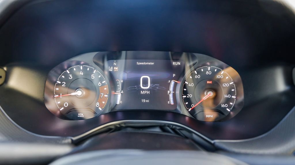 New 2026 Jeep Compass Latitude image 23