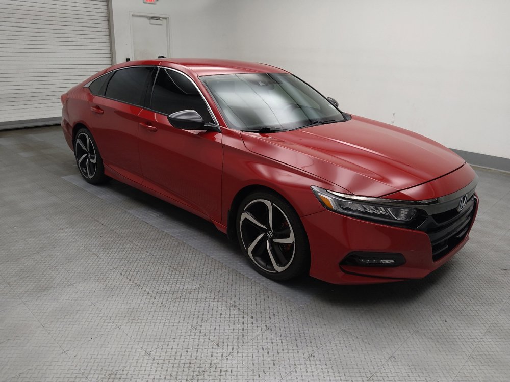 Used 2018 Honda Accord Sport image 11