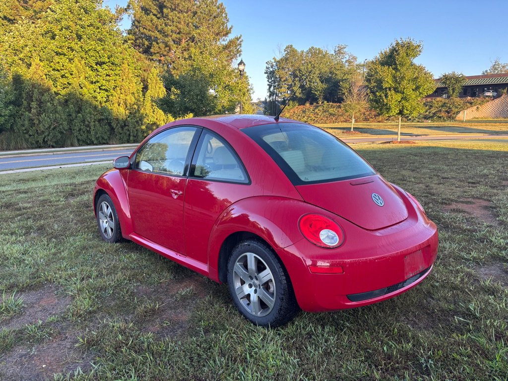 Used 2006 Volkswagen Beetle 2.5L OPTION PACKAGE 1 image 8