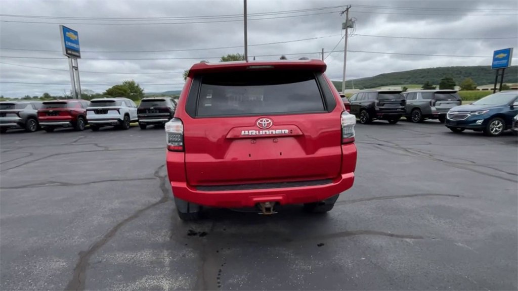 Used 2020 Toyota 4Runner SR5 Premium image 7