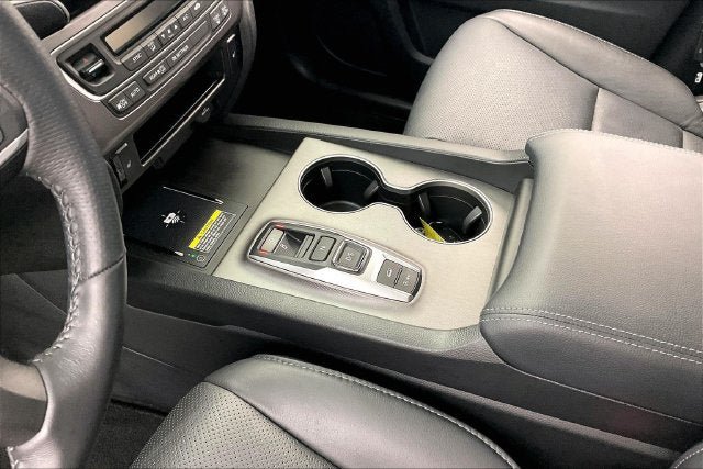 Certified 2024 Honda Passport EX-L image 16