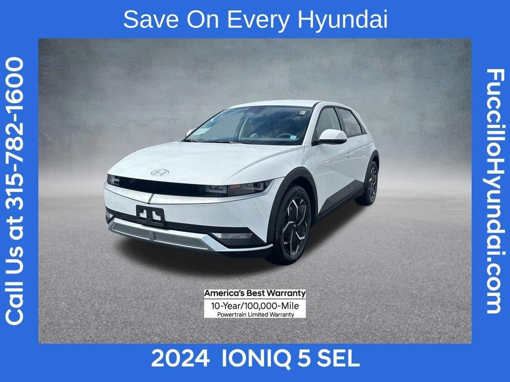New 2024 Hyundai Ioniq 5 SEL AWD/4WD video 1