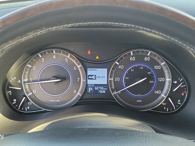 Used 2016 INFINITI QX80 4WD w/ Driver's Assistance Package image 15