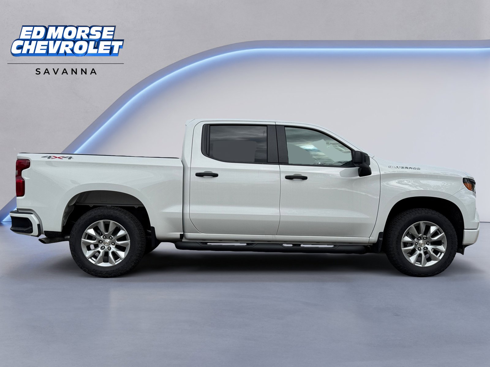 New 2025 Chevrolet Silverado 1500 Custom image 6