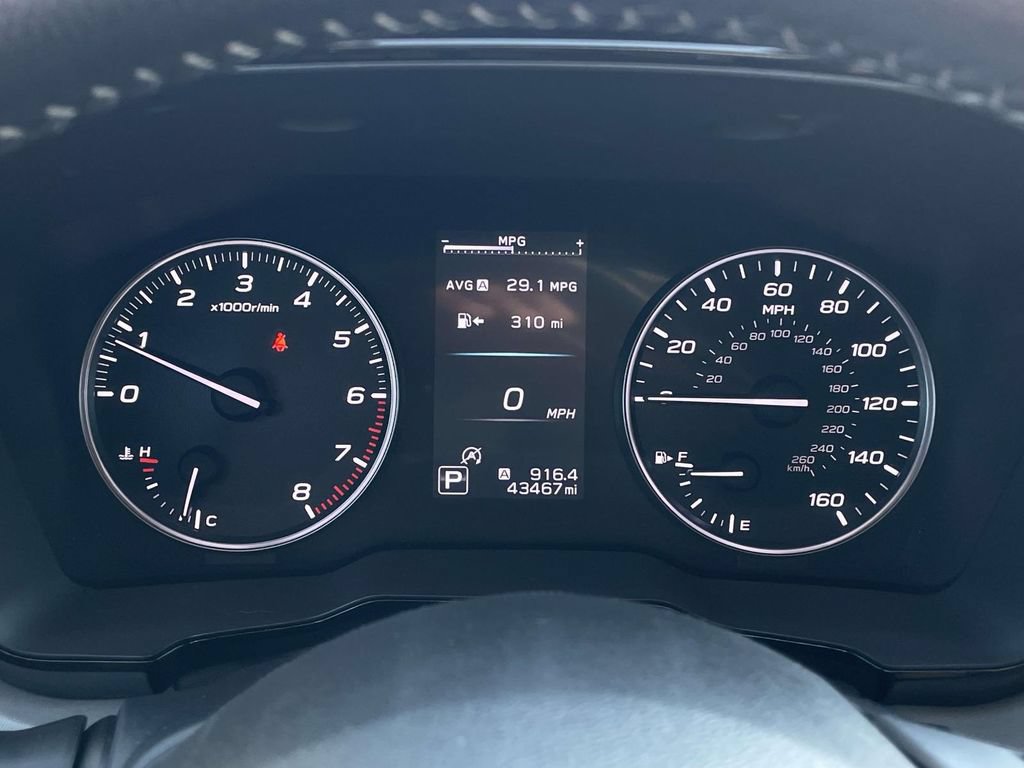 Used 2021 Subaru Outback Premium AWD/4WD image 14
