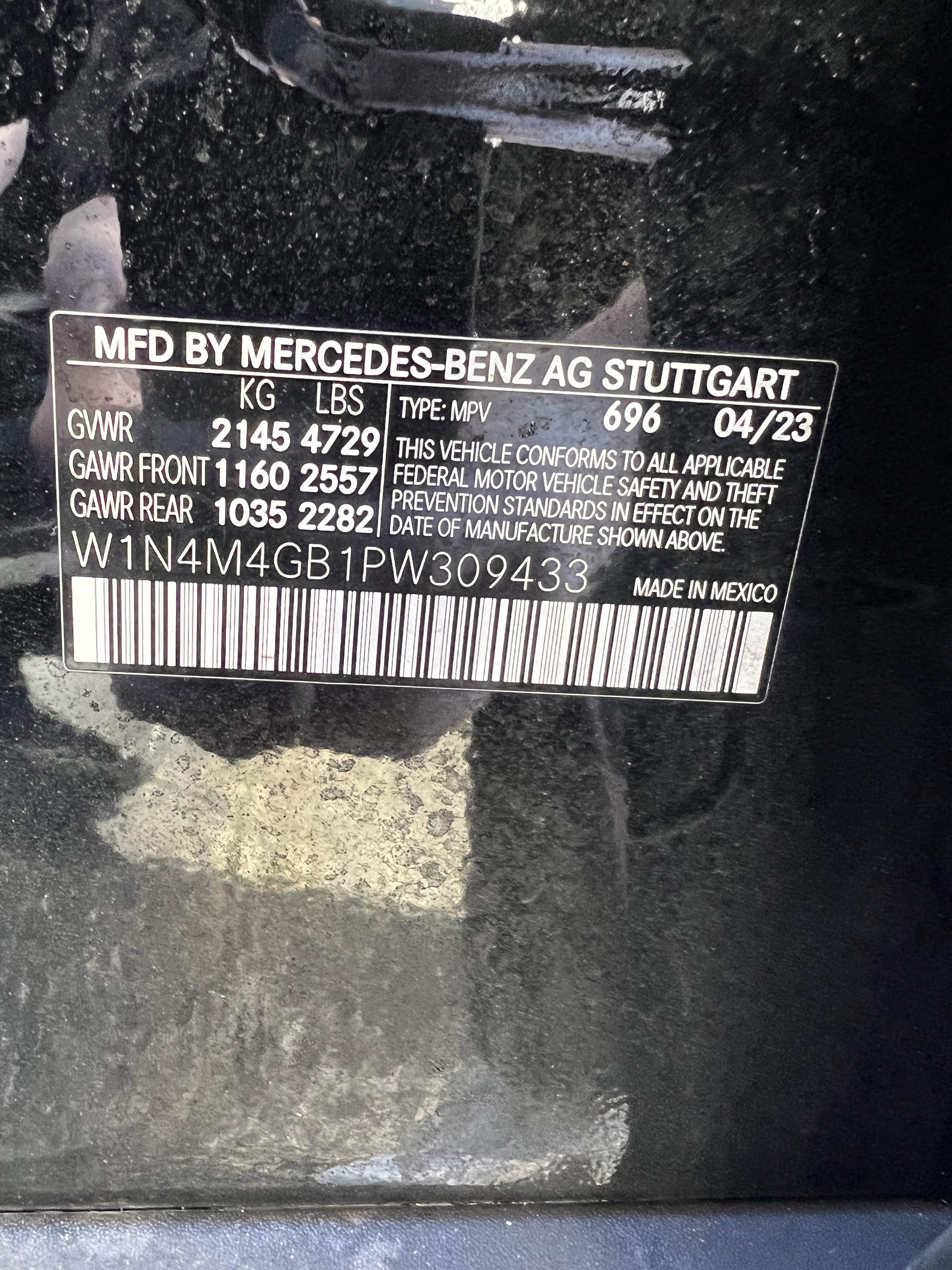 Certified 2023 Mercedes-Benz GLB 250 image 37