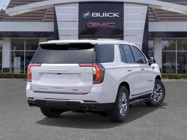 New 2026 GMC Yukon Denali w/ Sun & Power Step Package image 4