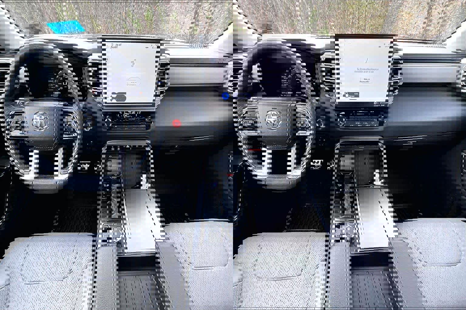 Certified 2024 Toyota Sequoia SR5 w/ SR5 Premium Package AWD/4WD image 15