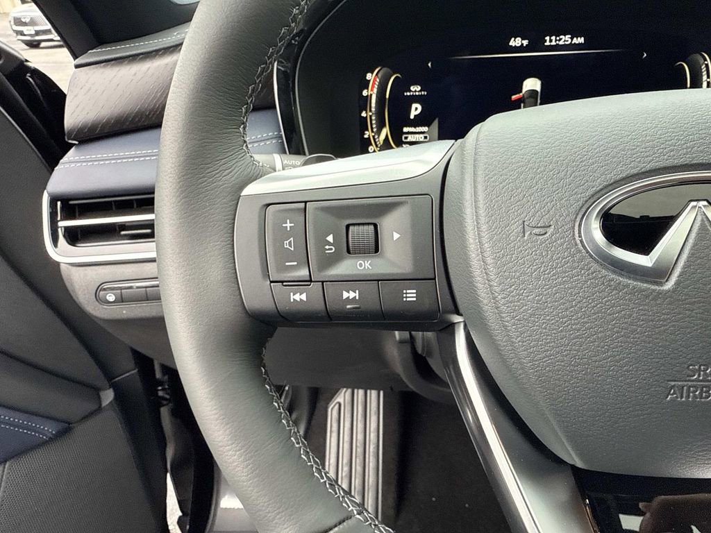 New 2026 INFINITI QX60 Sport w/ Dark Cargo Package image 10