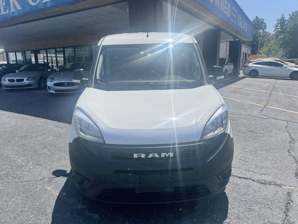 Used 2021 RAM ProMaster City Tradesman w/ Window Group 05 FWD image 2