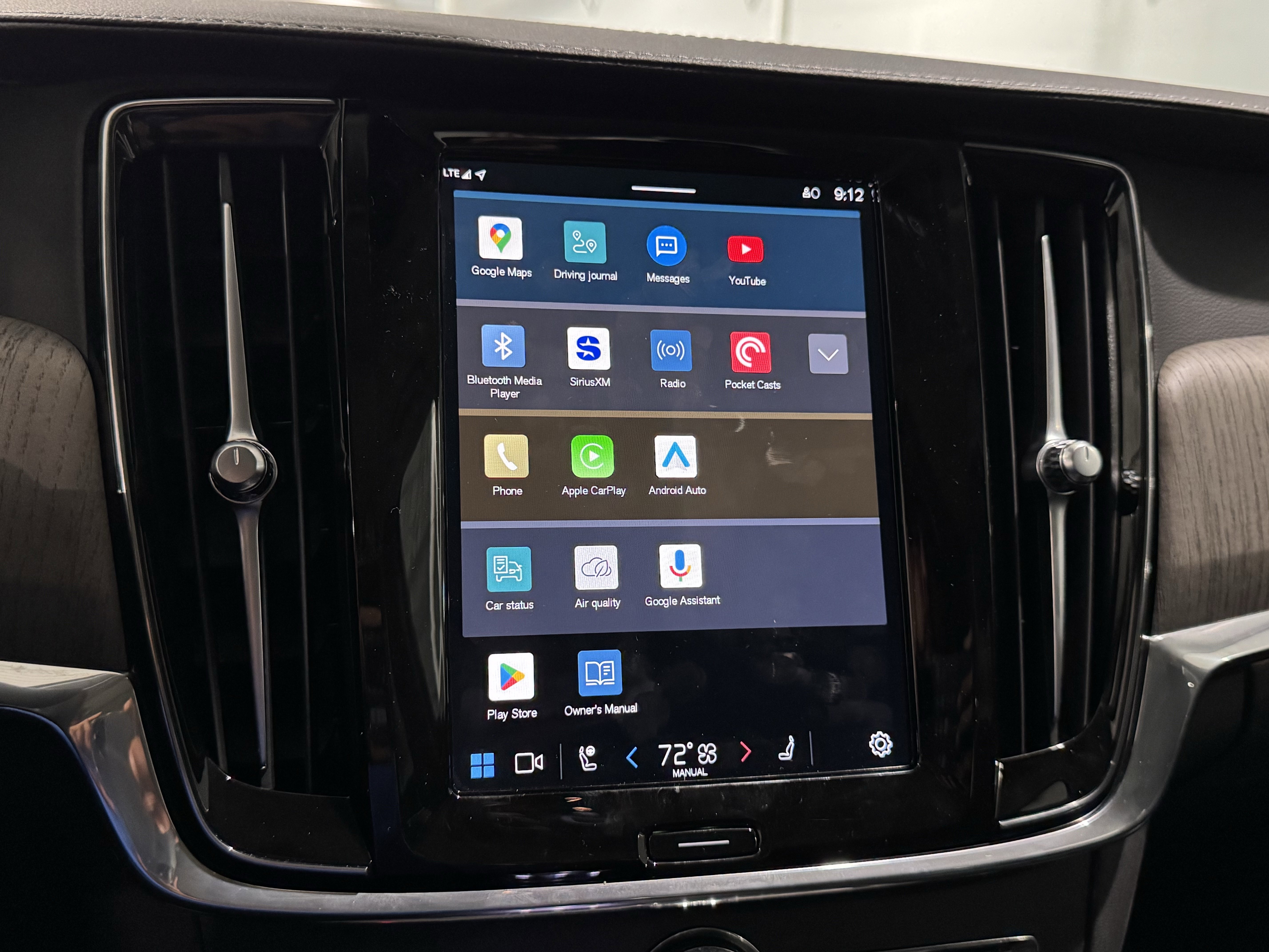 Used 2023 Volvo S90 B6 Ultimate w/ Protection Package Premier image 61