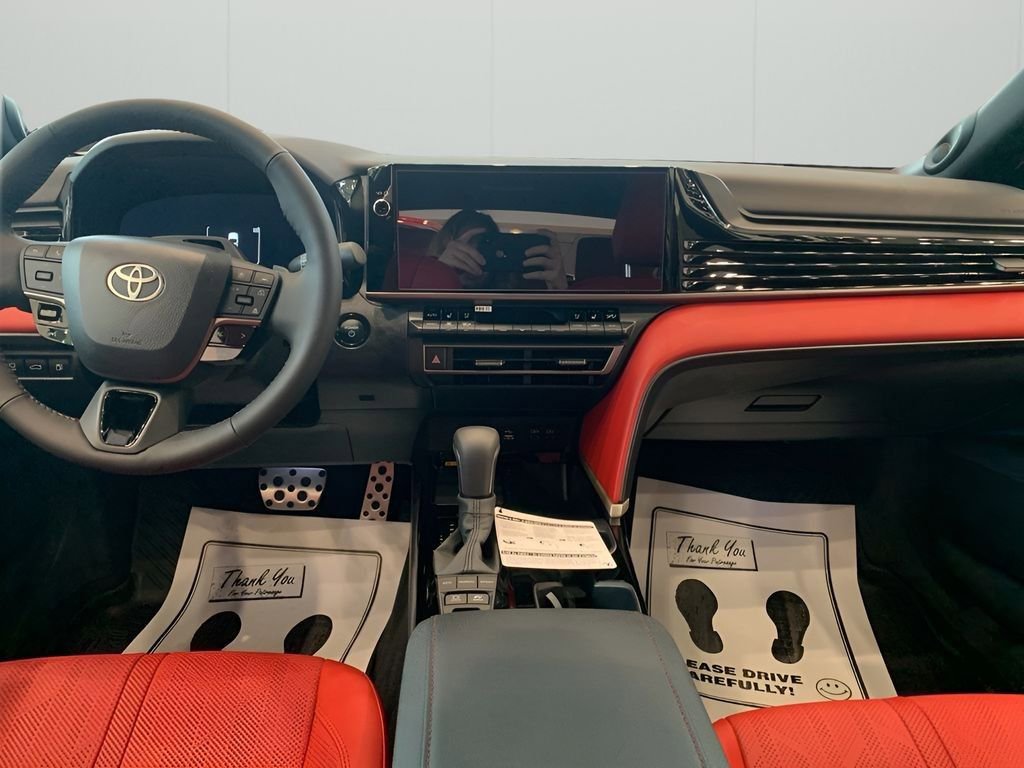 New 2026 Toyota Camry XSE image 13
