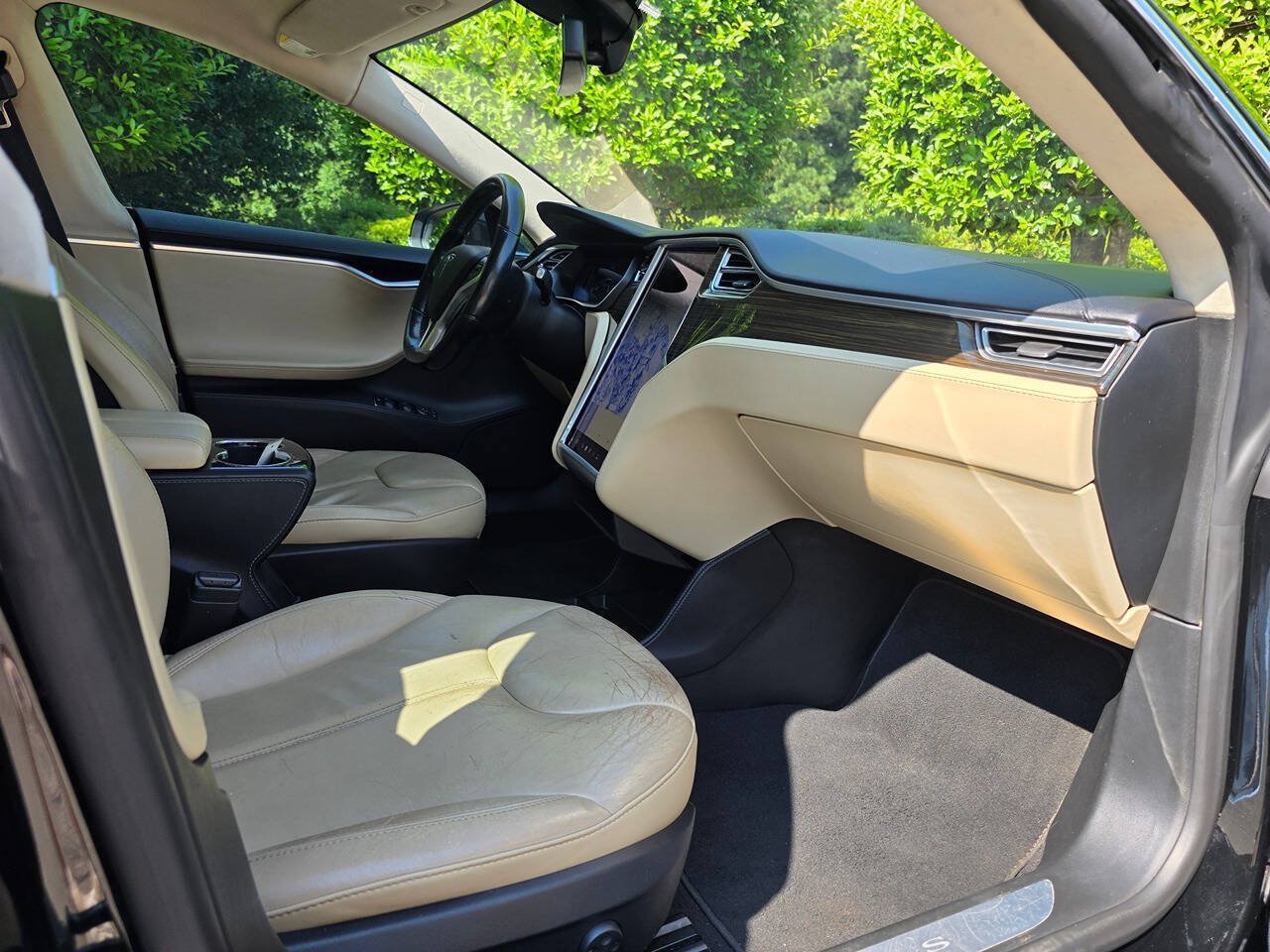 Used 2014 Tesla Model S P85 RWD image 29