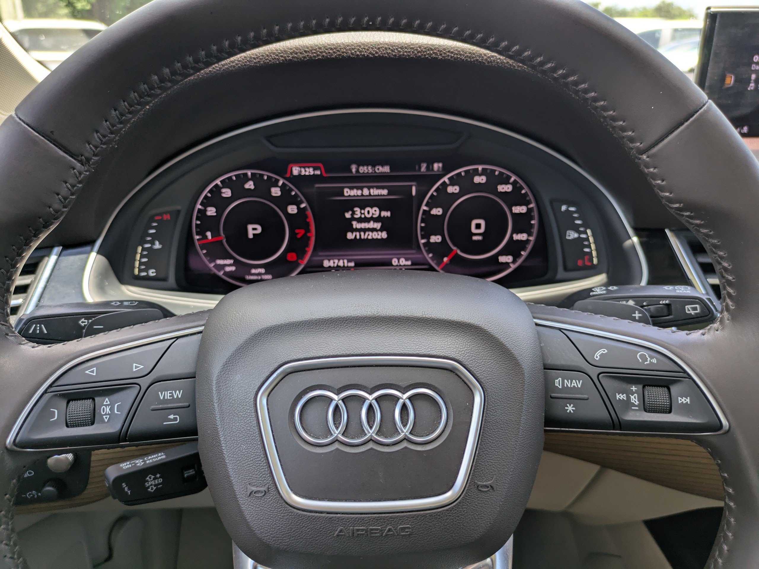 Used 2017 Audi Q7 3.0T Prestige w/ Prestige Package AWD/4WD image 28