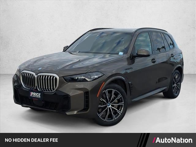 Used 2024 BMW X5 xDrive50e w/ M Sport Package AWD/4WD image 1