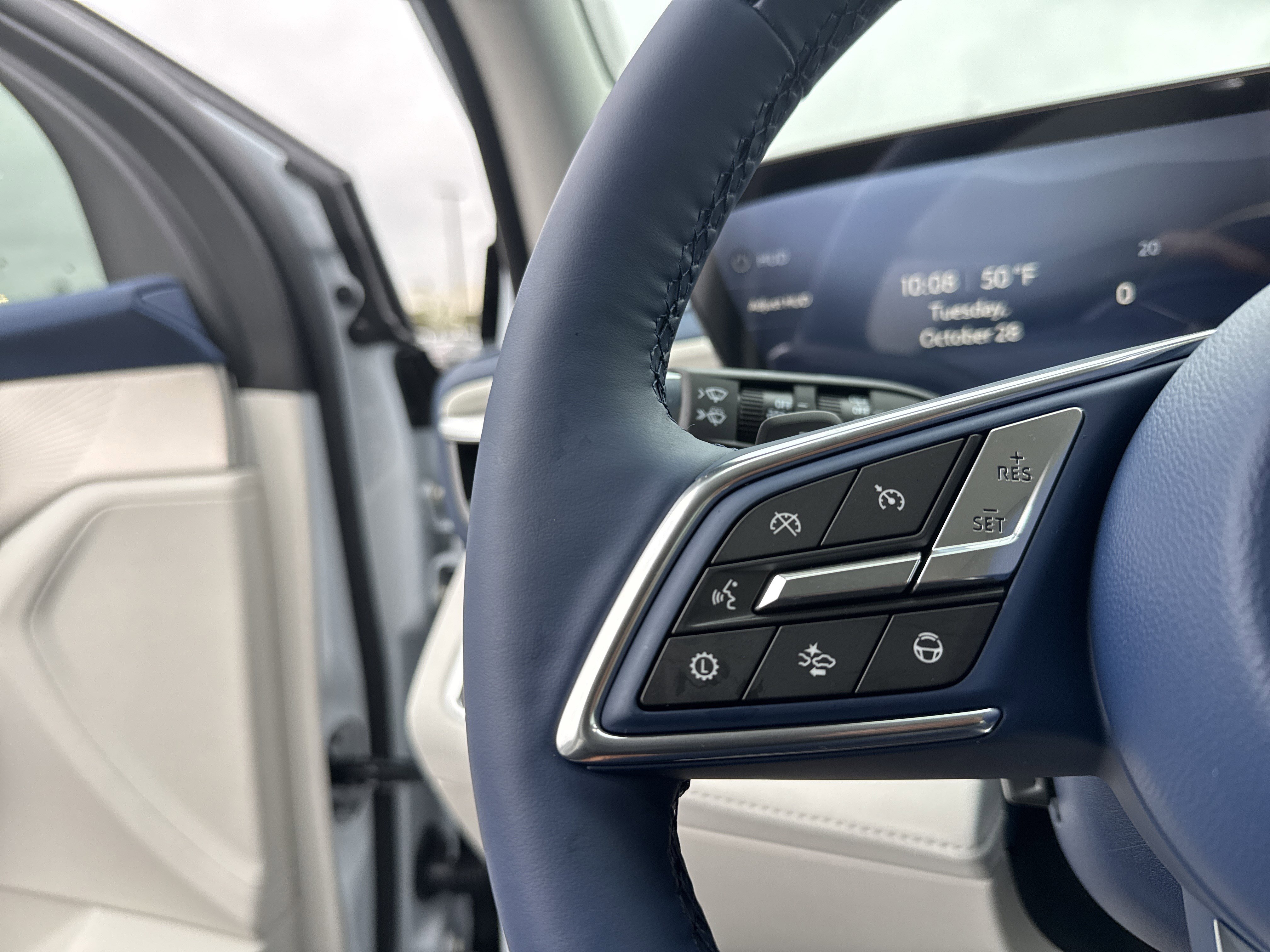 New 2026 Buick Enclave Avenir w/ Super Cruise Package image 18