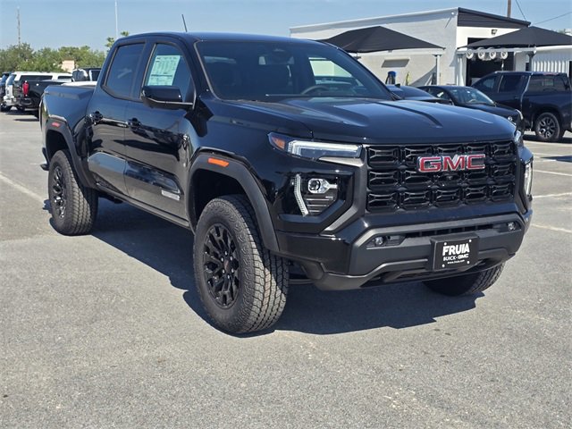 New 2026 GMC Canyon Elevation w/ Convenience Package image 3