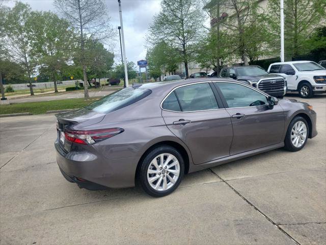 Certified 2023 Toyota Camry LE image 7