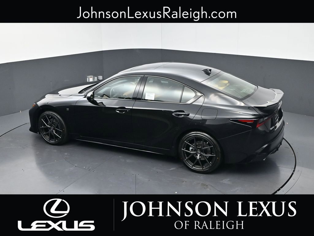 New 2026 Lexus IS 350 F Sport image 25