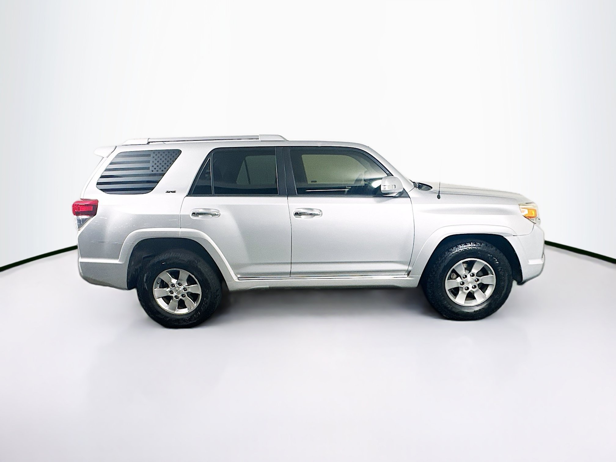 Used 2013 Toyota 4Runner SR5 RWD image 10