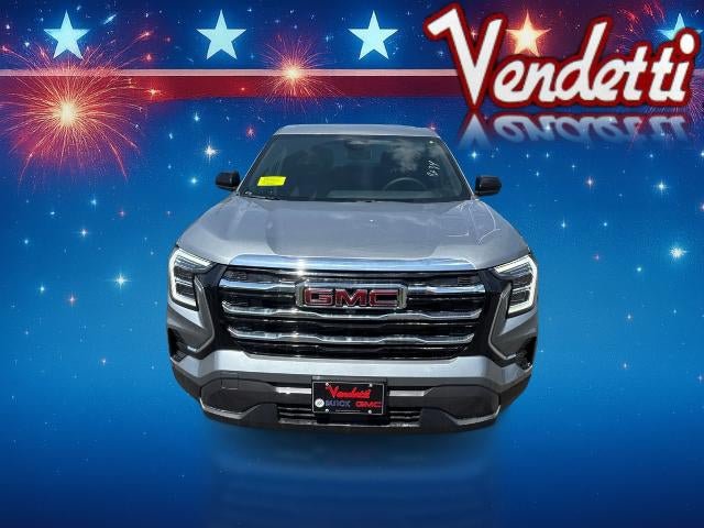 New 2027 GMC Terrain Elevation AWD/4WD image 2