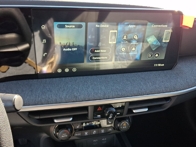 New 2027 Nissan Kicks SV AWD/4WD image 7