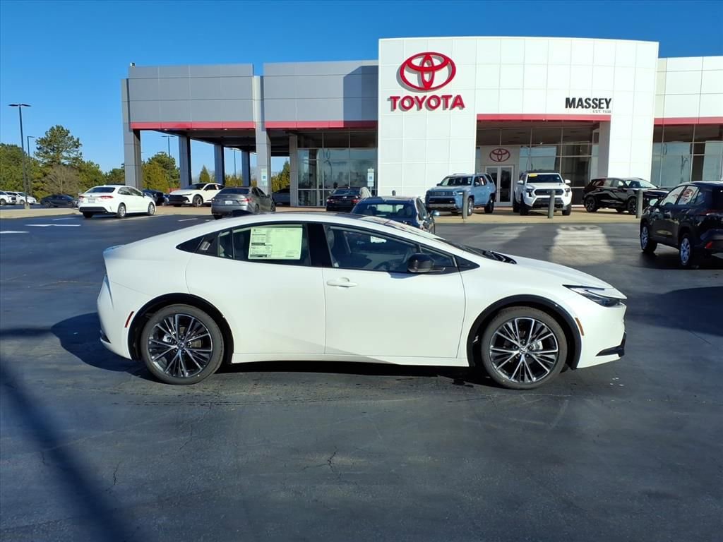 New 2026 Toyota Prius Limited image 2