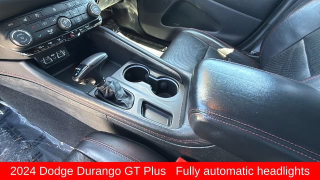 Used 2024 Dodge Durango GT AWD/4WD image 13