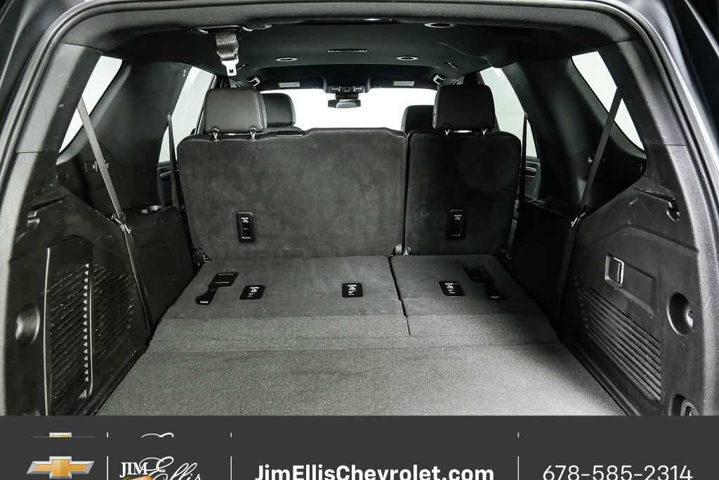 Certified 2025 Chevrolet Tahoe LT image 33