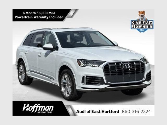 Used 2023 Audi Q7 3.0T Premium Plus w/ Premium Plus Package AWD/4WD image 1