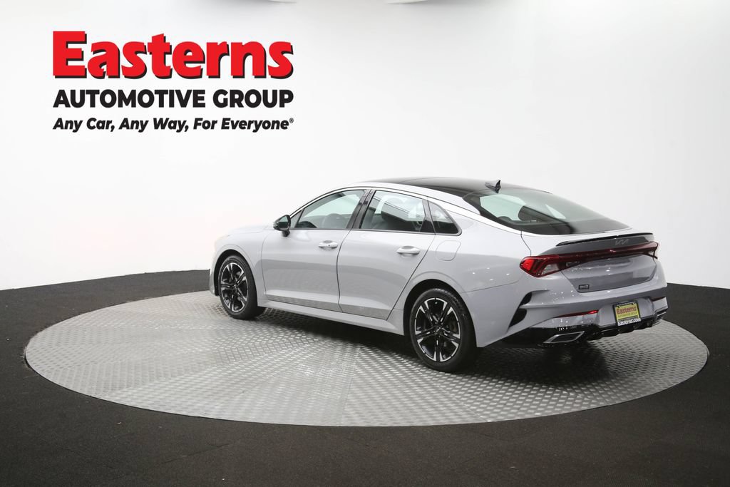 Used 2022 Kia K5 GT-Line w/ GT-Line FWD Premium Package image 65
