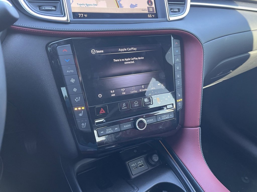 Used 2025 INFINITI QX55 Sensory w/ Lighting Package image 16