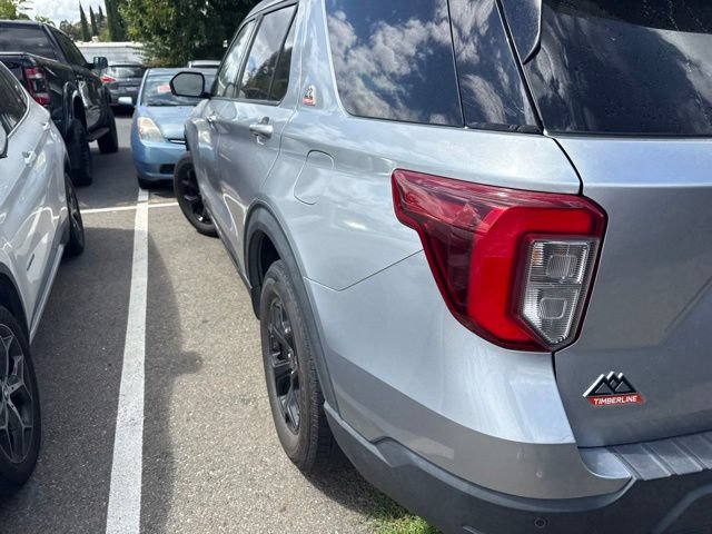 Used 2022 Ford Explorer Timberline AWD/4WD image 4
