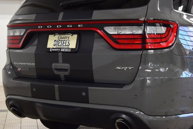 Used 2024 Dodge Durango SRT image 17