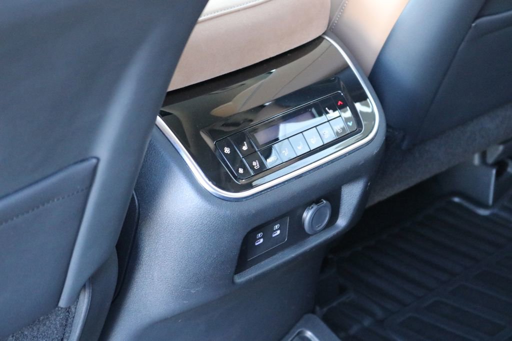 Certified 2025 INFINITI QX80 Luxe image 28