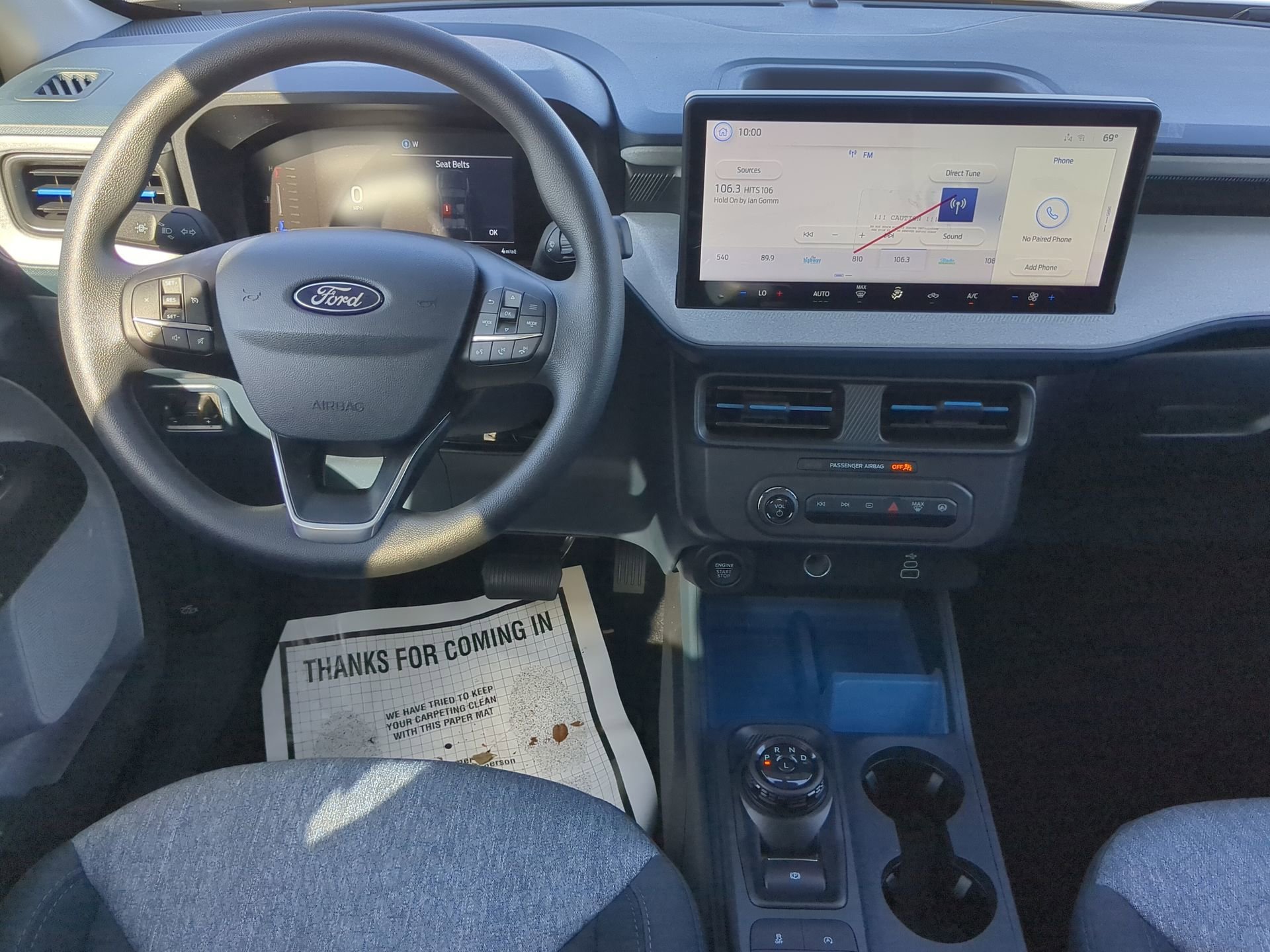 New 2026 Ford Maverick XLT w/ 4K Tow Package AWD/4WD image 47