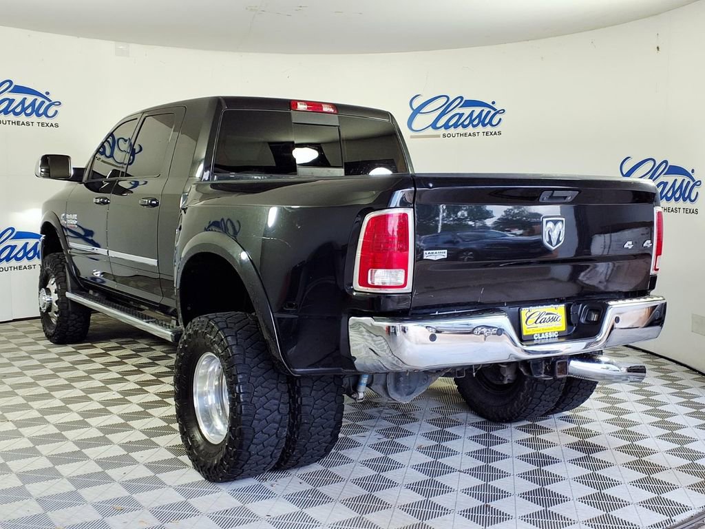 Used 2016 RAM 3500 Laramie AWD/4WD image 2