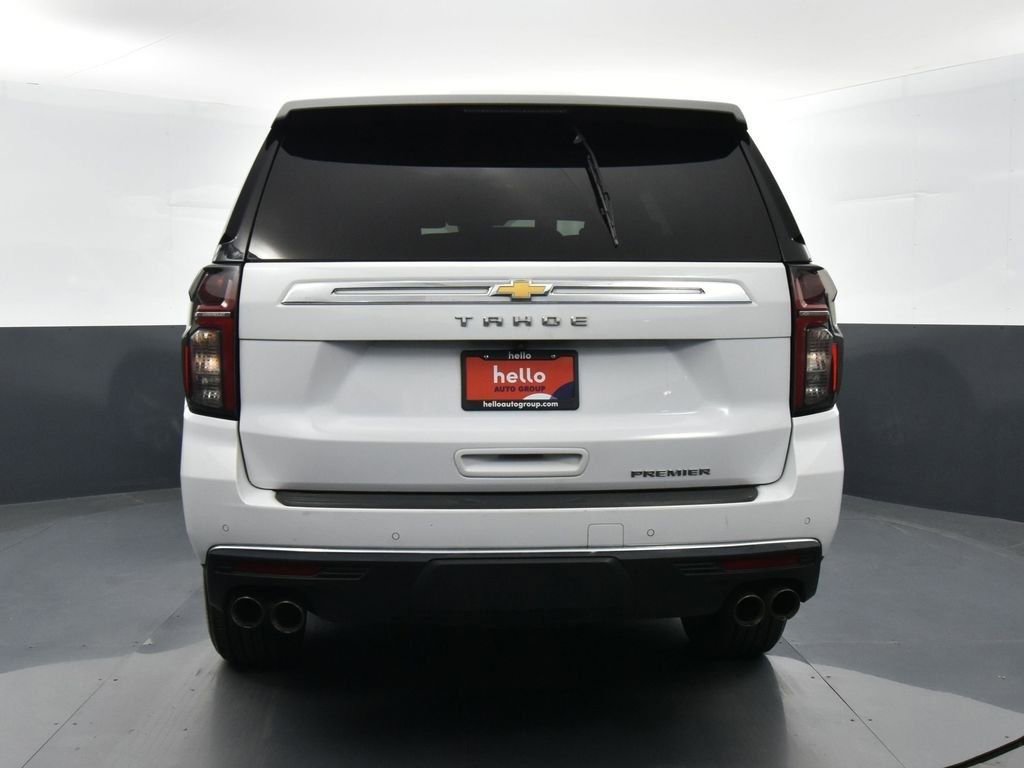 Used 2024 Chevrolet Tahoe Premier image 32