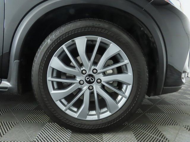 Used 2025 INFINITI QX50 Luxe image 33