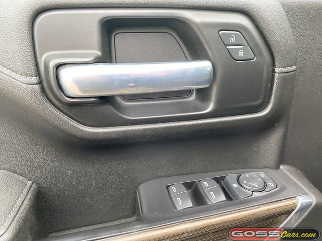 Used 2021 Chevrolet Silverado 1500 RST w/ LPO, Dark Essentials Package image 23