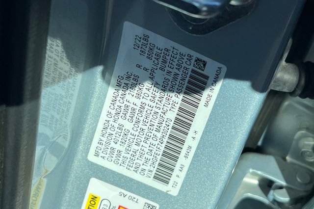 Used 2023 Honda Civic EX image 37