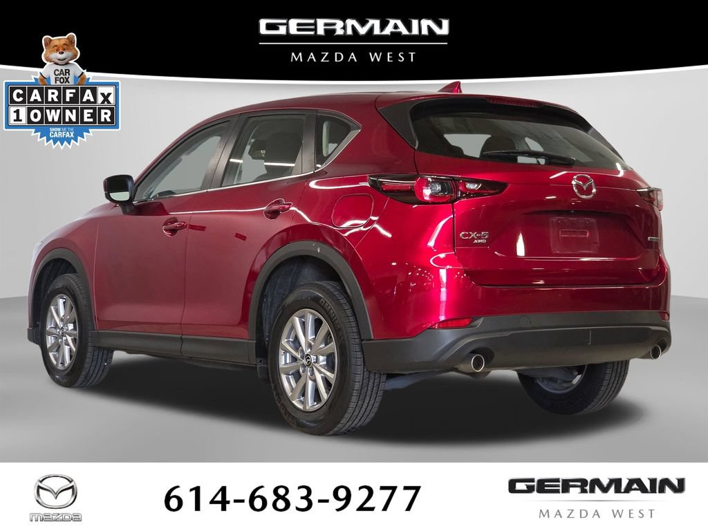 Used 2023 MAZDA CX-5 AWD 2.5 S image 12