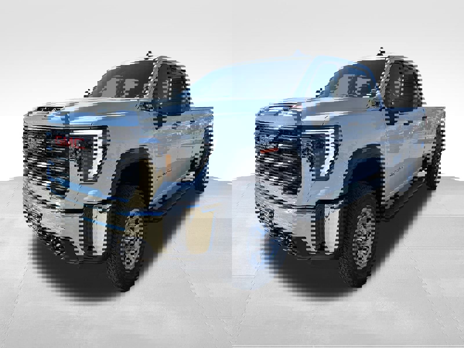 New 2026 GMC Sierra 3500 Pro image 11