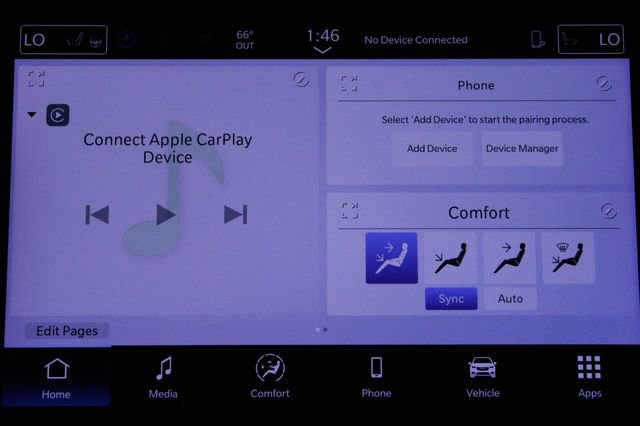 Used 2025 Chrysler Pacifica Select image 35